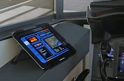 FSC news Airport Educational Simulator B737NG 4K Advanced Operational Panel